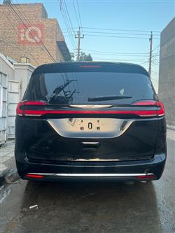 کرایسلەر پاسیفیکا